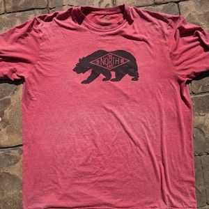 The North Face shirt